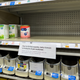 Image for article titled House Dems Introduce Legislation to Curb Infant Formula Shortage